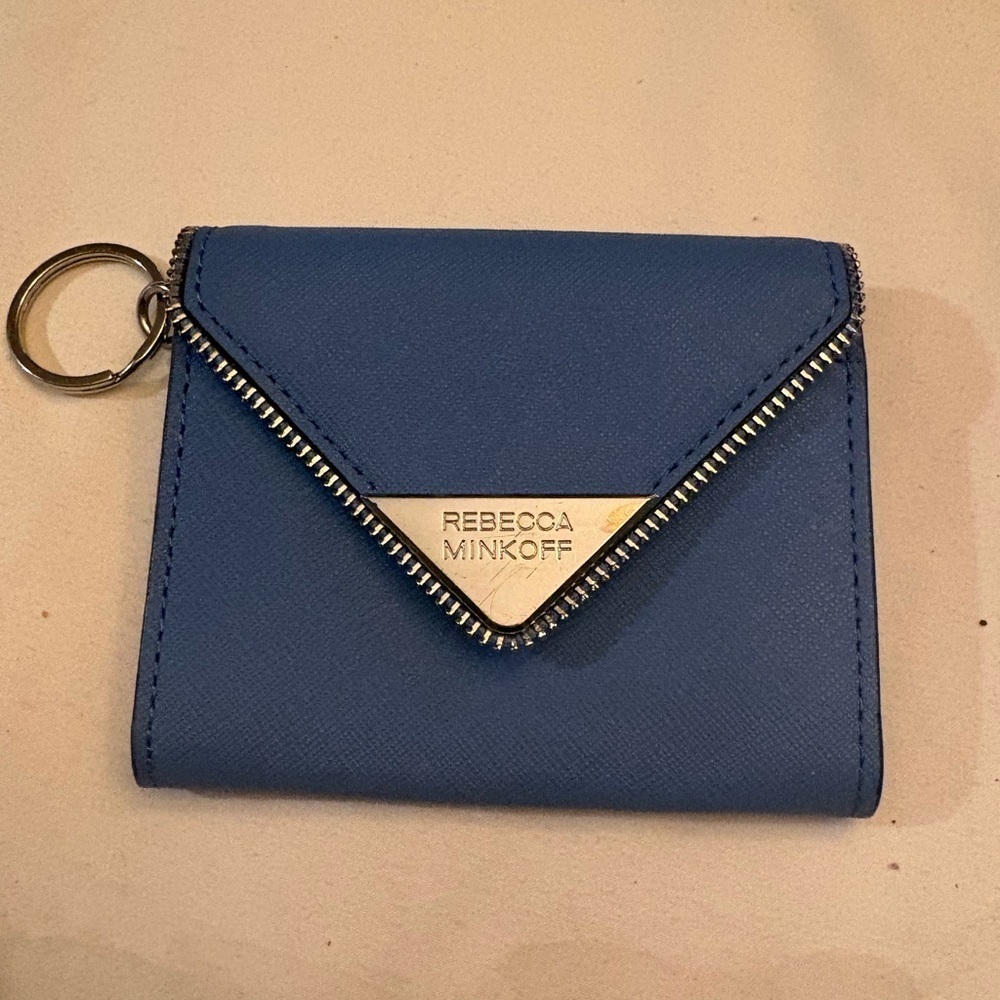Rebecca Minkoff Molly Metro Wallet with key chain